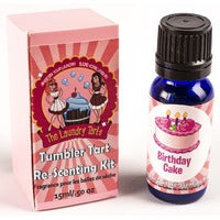 The Laundry Tarts Scent kit Birthday Cake 15ml