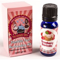 The Laundry Tarts Scent Kit Strawberry Shortcake 15ml