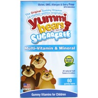 Hero Nutritionals Assorted Multi Sugar Free 60ct