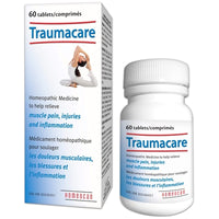 Homeocan Traumacare Tablets 60 tabs