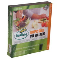 Sale Food Waste Bags Tall (35L) 10ct