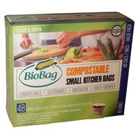 Sale Food Waste Bags Small (10L) 48ct