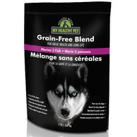 Sale Marine 5 Fish Blend Dog 3.2kg