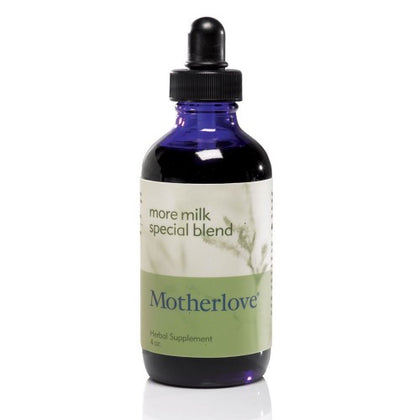 Motherlove More Milk Special Blend Liquid, 118ml