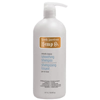 North American Hemp Smoothing Shampoo Econo Size 1 L