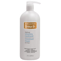 North American Hemp Smoothing Conditioner Econo Size 1 L