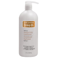 North American Hemp Moisturising Conditioner Econo Size 1 L