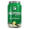 Ergogenics Plant Protein +Greens - Vanilla 840g
