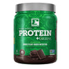 Ergogenics Plant Protein +Greens - Chocolate 420g