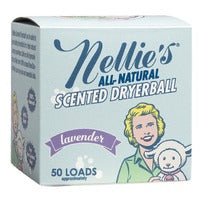 Nellie's Wool Dryerball (Lavender)