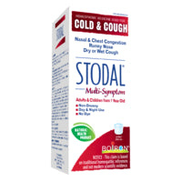 Boiron Stodal Cold and Cough Syrup 200ml