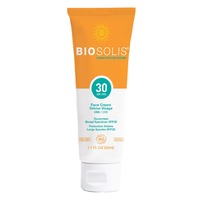 Biosolis Face Cream SPF30 50ml