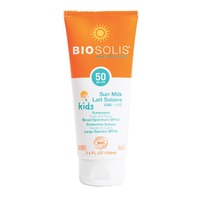 Biosolis Sun Milk SPF50 KIDS 100ml