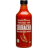 Sale Org Red Sriracha Sauce 473ml
