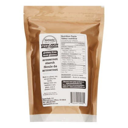 Sale Arrowroot Starch 567g