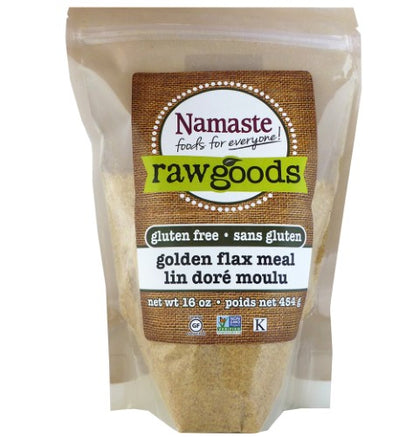 Sale Golden Flax Meal 454g