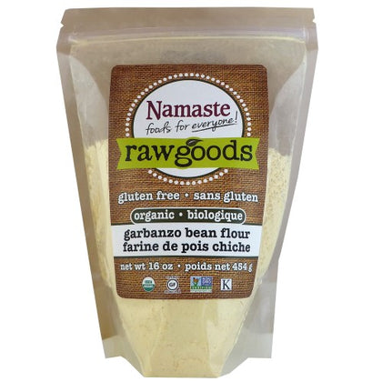Sale Org Garbanzo Bean Flour 454g
