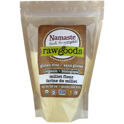 Sale Org Millet Flour 510g