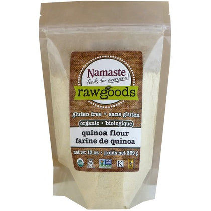 Sale Org Quinoa Flour 369g