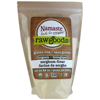 Sale Org Sorghum Flour 624g