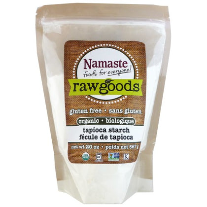 Sale Org Tapioca Starch 567g