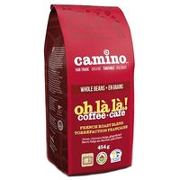 Sale Org Oh la la FrenchRoast Beans454g