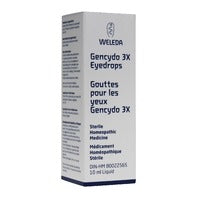 Weleda Gencydo 1% Eyedrops - allergies 10 ml
