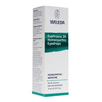 Weleda Euphrasia D3 Eyedrops 10 ml