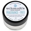 Schmidt’s Naturals Fragrance-Free Deodorant .5 oz.