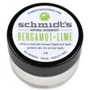 Schmidt’s Naturals Bergamot + Lime Deodorant 0.5 oz