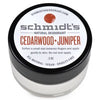 Schmidt’s Naturals Cedarwood + Juniper Deodorant 0.5 oz