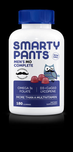 SmartyPants Men's Complete 180ct 180ct