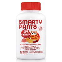 SmartyPants Kids Complete 120ct 120ct