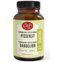 Clef des Champs Dandelion Capsules Organic 85 caps