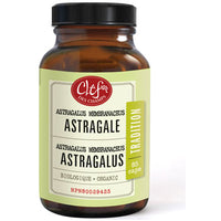 Clef des Champs Astragalus Capsules Organic 85 caps