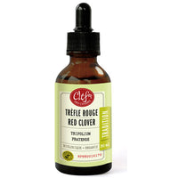 Clef des Champs Red Clover Tincture Organic 50 ml