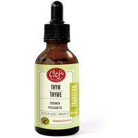 Clef des Champs Thyme Tincture Organic 50 ml