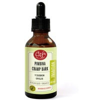 Clef des Champs Cramp Bark Tincture Organic 50 ml