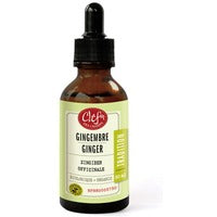 Clef des Champs Ginger Tincture Organic 50 ml