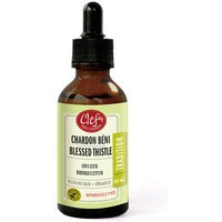 Clef des Champs Blessed Thistle Tincture Organic 50 ml