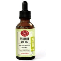 Clef des Champs Uva Ursi Tincture Organic 50 ml