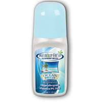 Naturally Fresh Deodorant Crystal Roll-On Ocean Breeze 90 ml