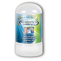 Naturally Fresh Deodorant Crystal Crystal Ministick Deodorant .60 g