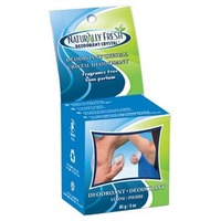 Naturally Fresh Deodorant Crystal Deodorant Crystal in box 3 oz