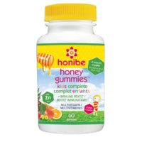 Honibe Honibe Kids Complete & Immune Boost 60 gummies