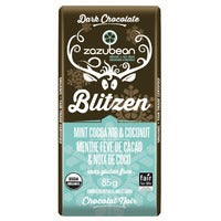 Sale Org MintCocoaNib & CoconutDark85g*12