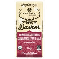 Sale Org Cranberry & CocoaNibsWhite85g*12