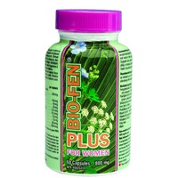 Bio-Fen Bio-Fen Plus for Women 60 caps