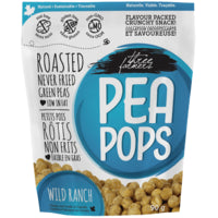 Three Farmers Pea Pops - Wild Ranch 90g