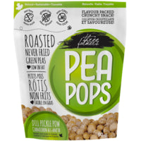 Three Farmers Pea Pops - Dill Pickle 90g